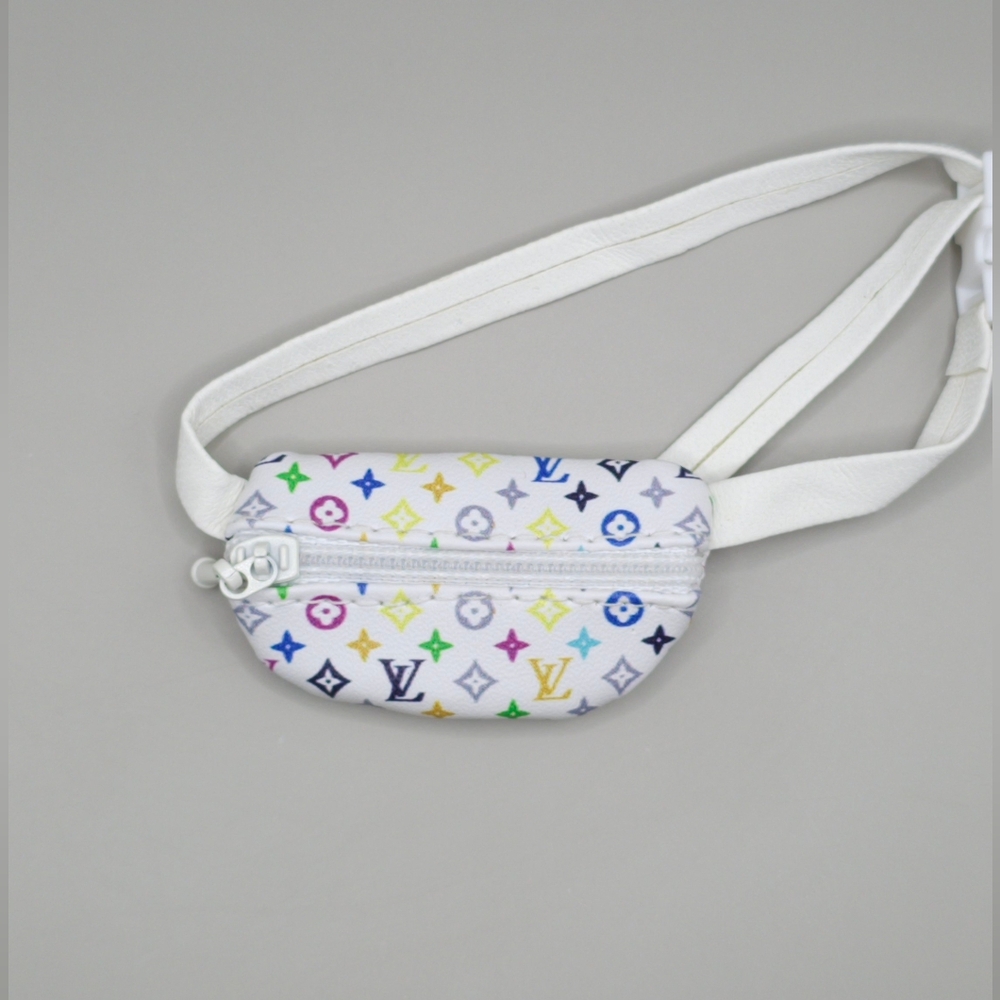 Labubu Accessories - Louis Vuitton Cross Body Bag - Picture 3 of 3